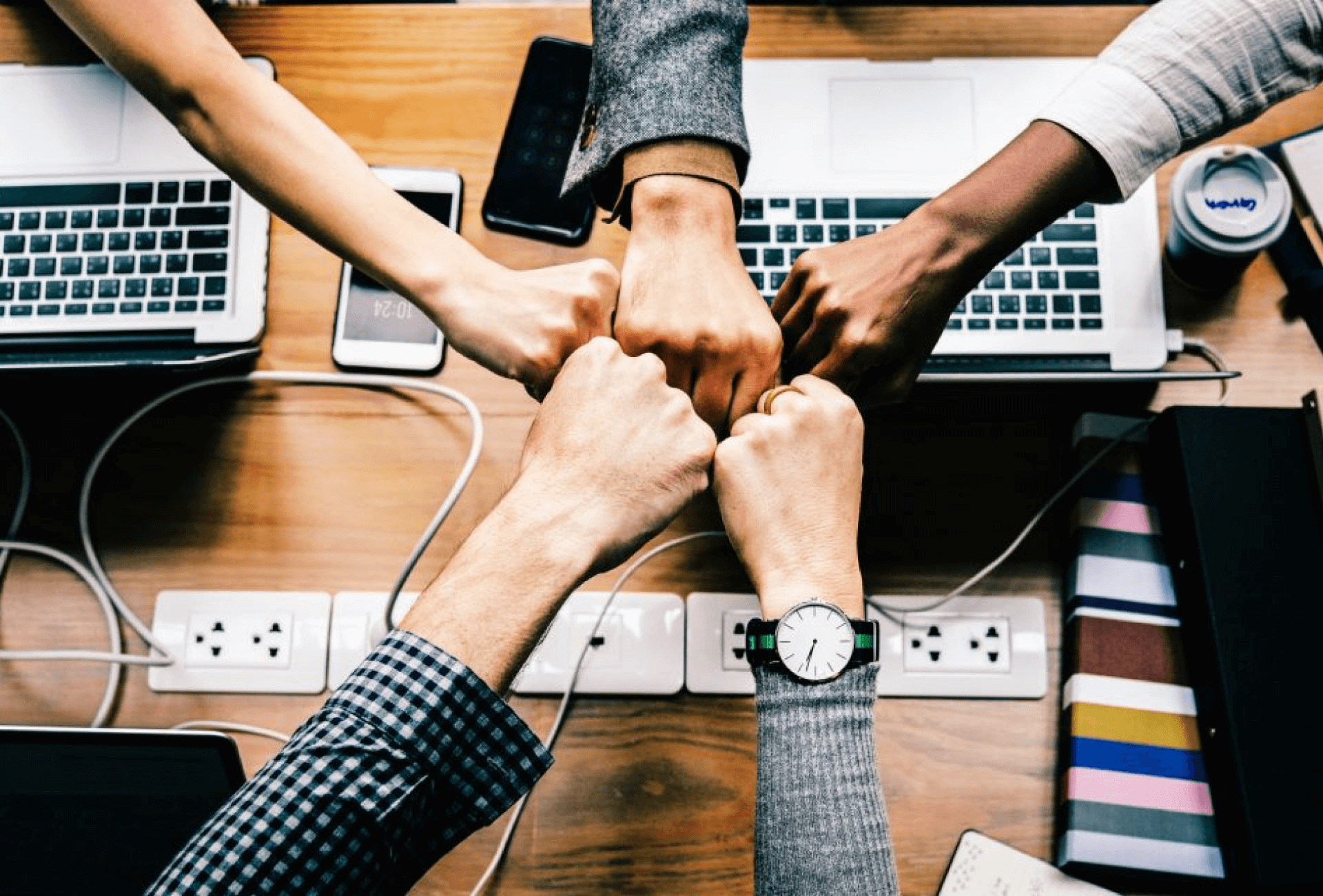 Managing remote teams